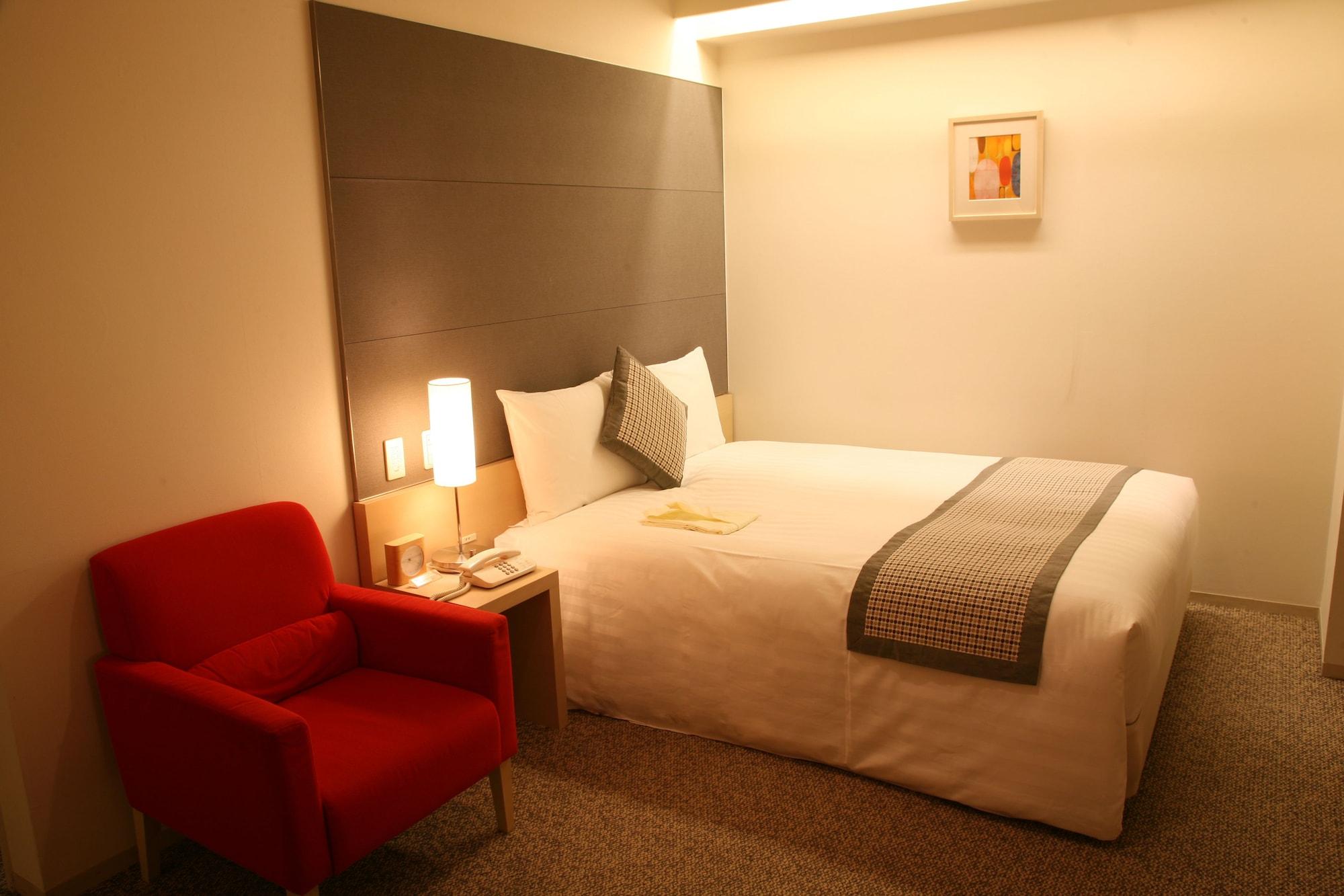 Hamilton Hotel Red Nagoya Exterior photo