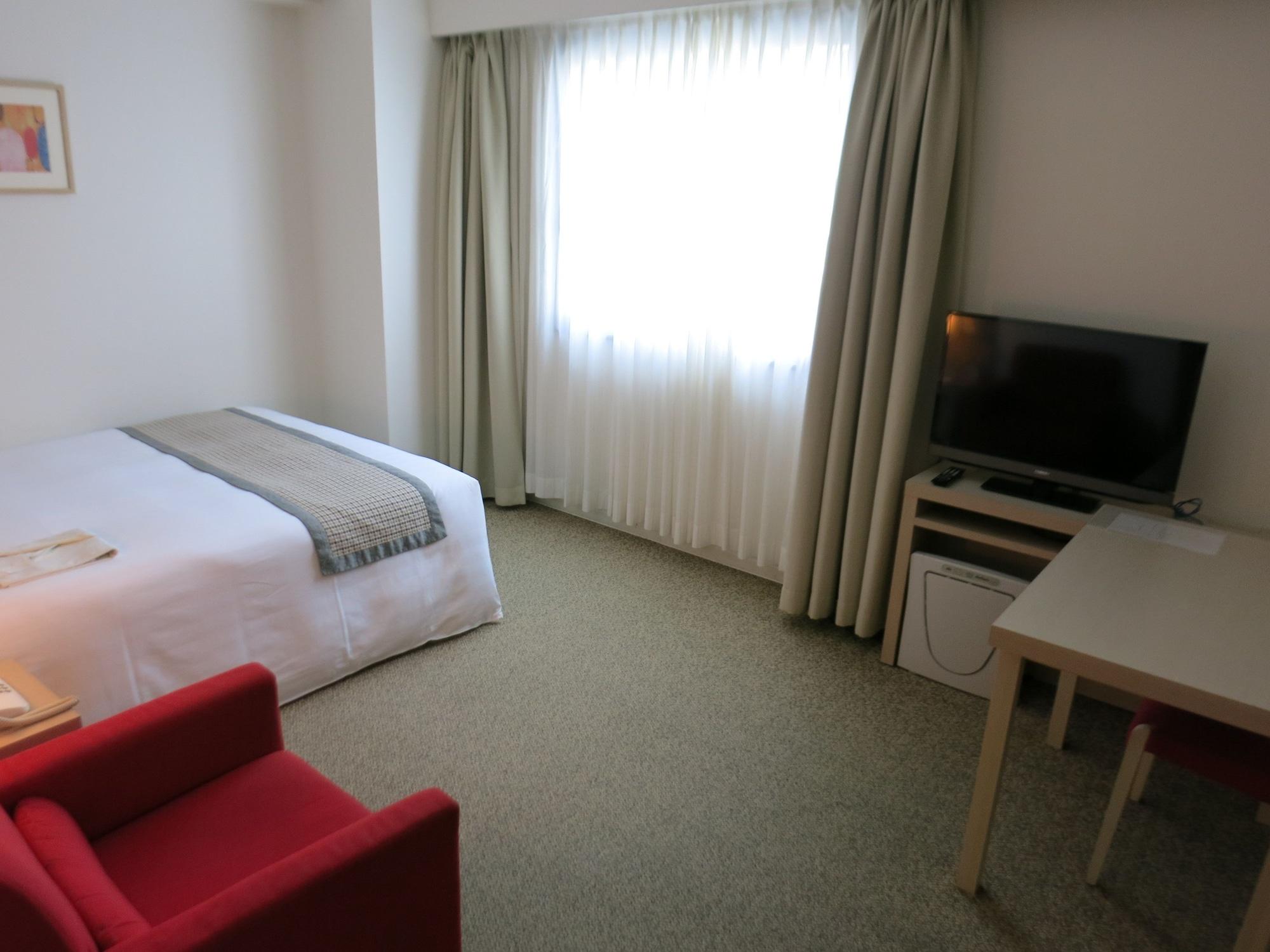 Hamilton Hotel Red Nagoya Exterior photo