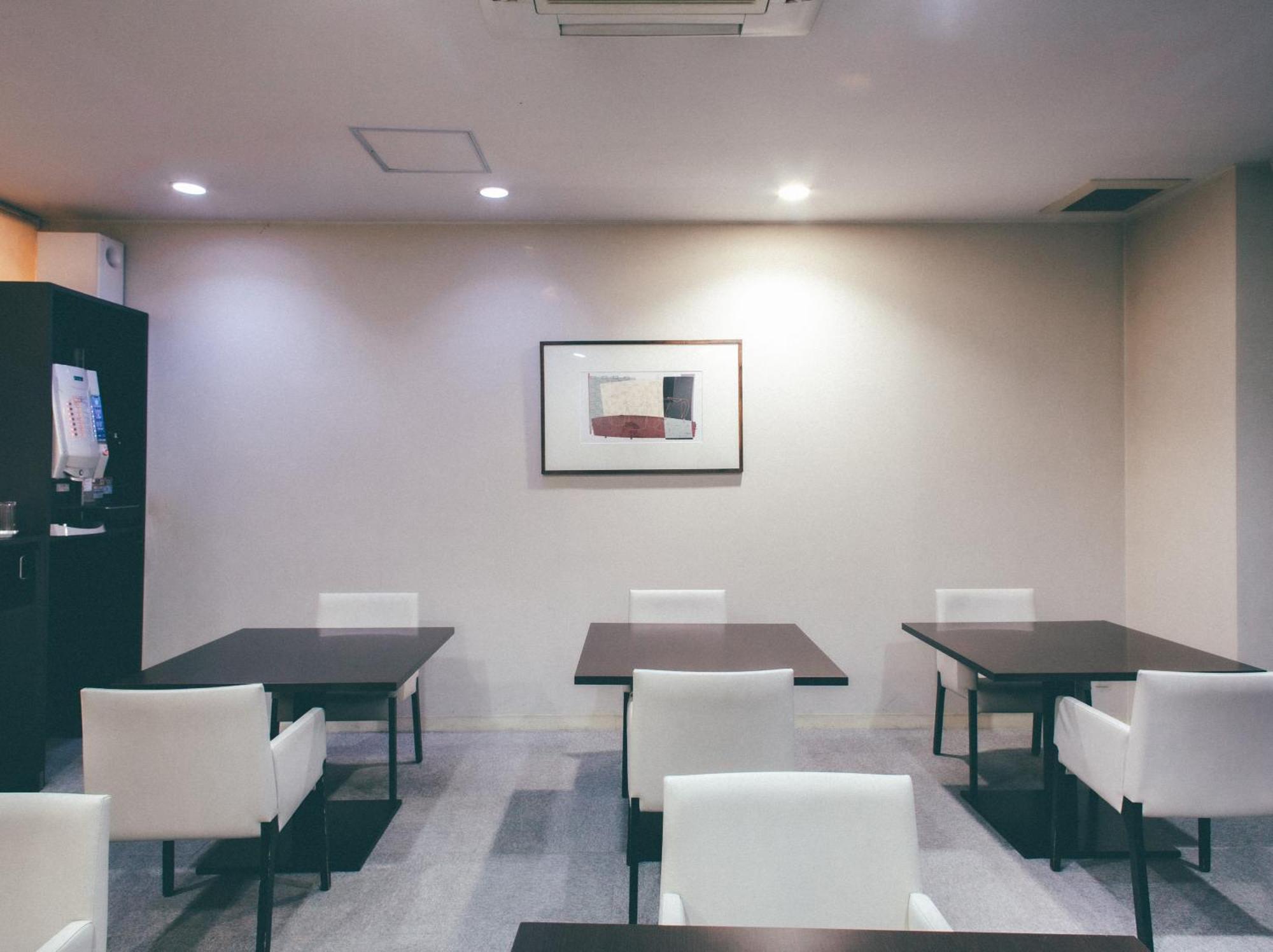 Hamilton Hotel Red Nagoya Exterior photo