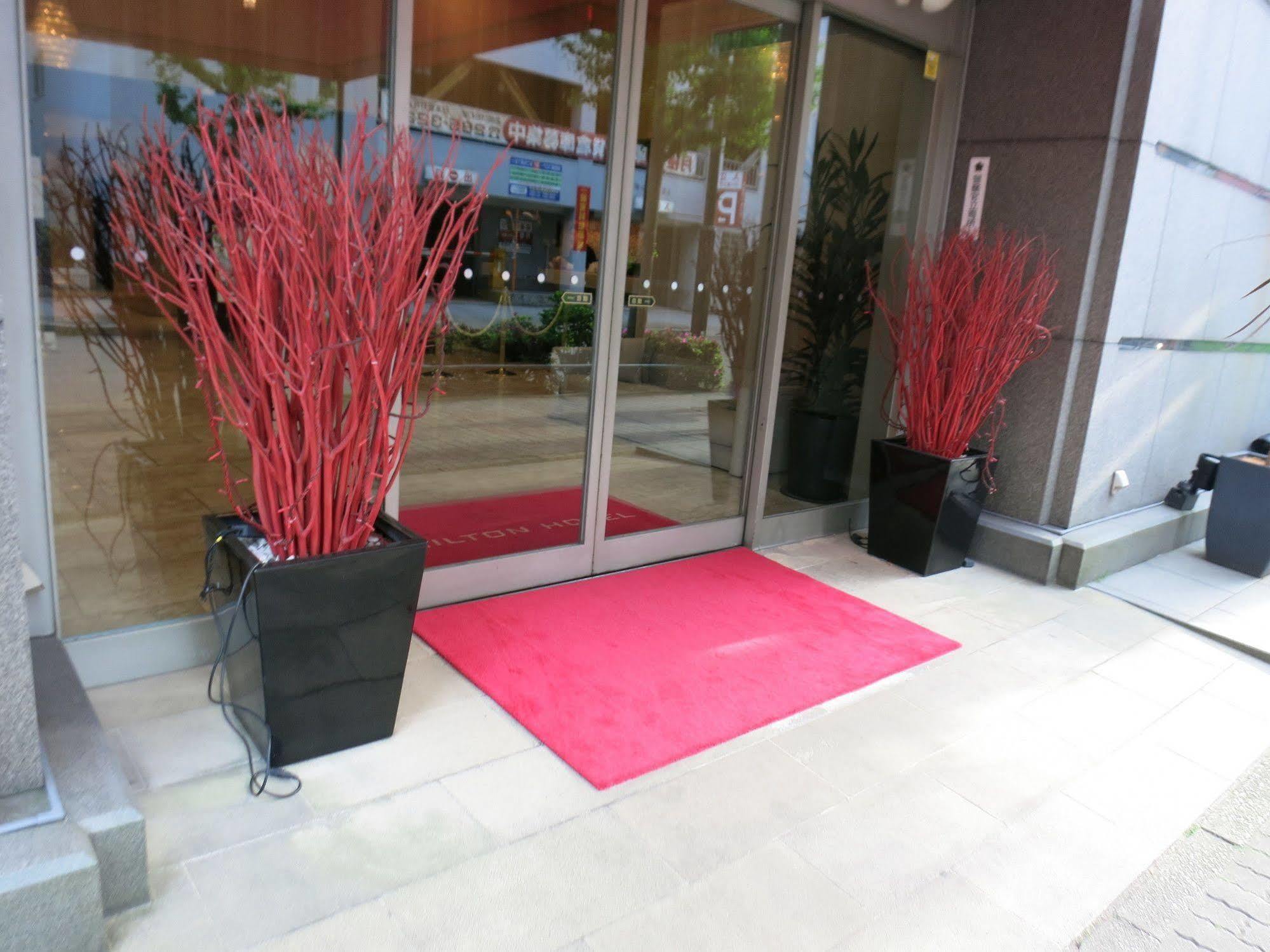Hamilton Hotel Red Nagoya Exterior photo