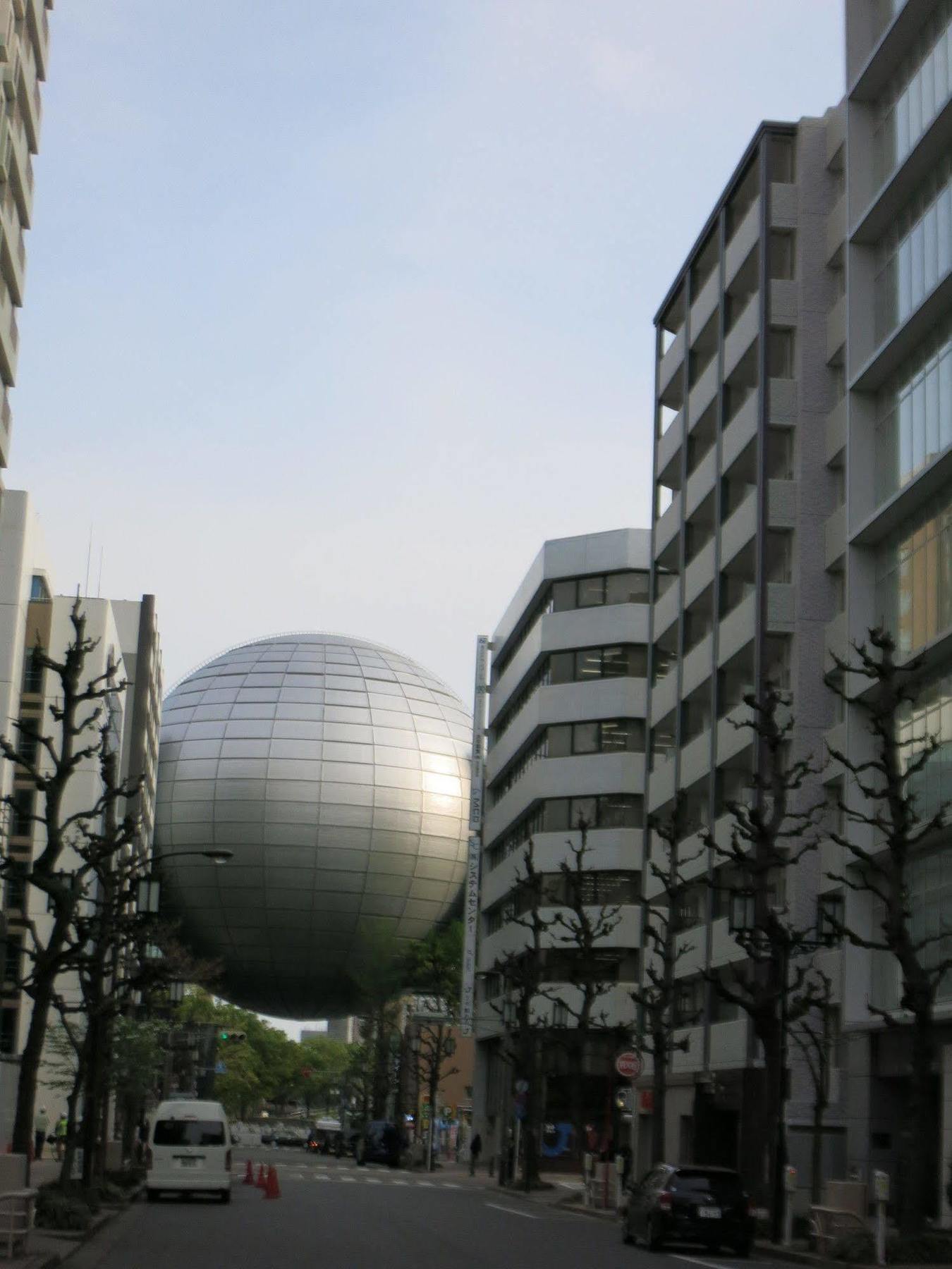 Hamilton Hotel Red Nagoya Exterior photo