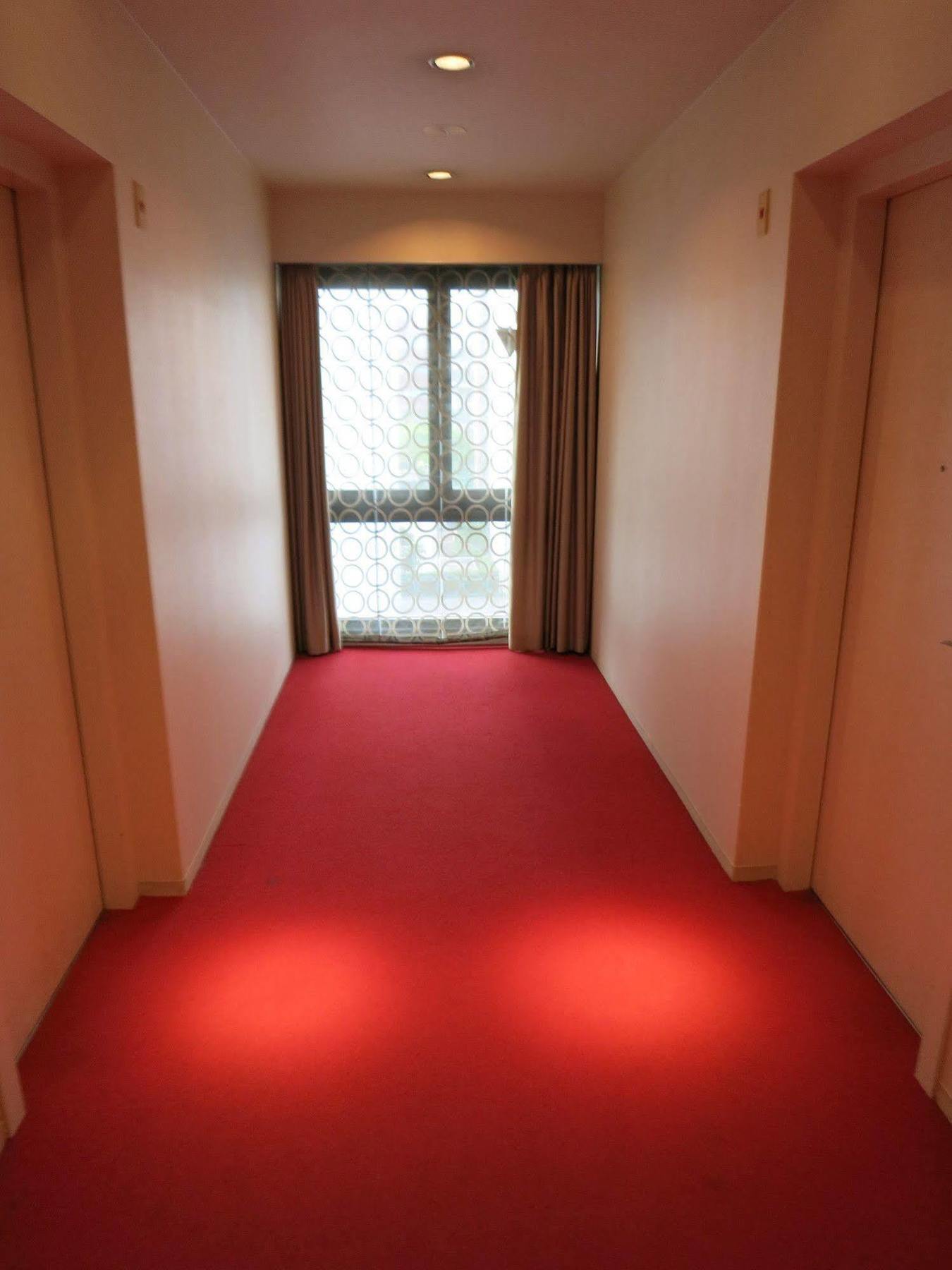 Hamilton Hotel Red Nagoya Exterior photo